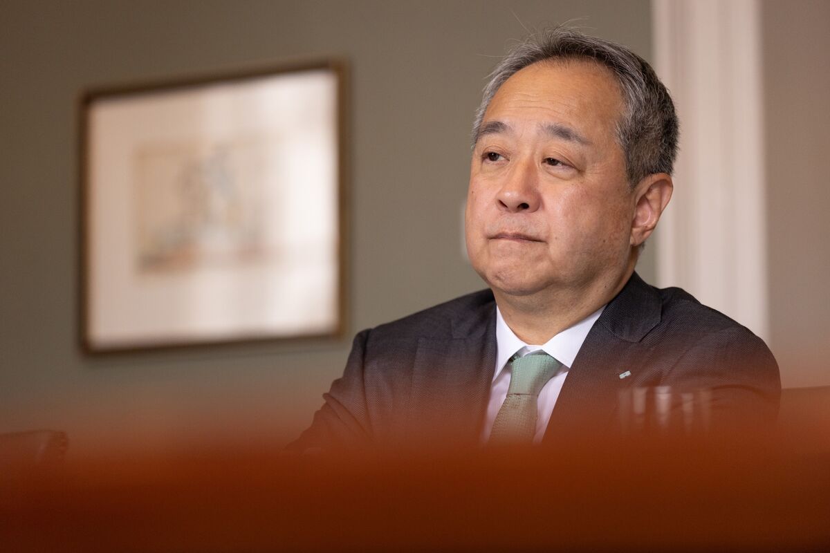 Sumitomo CEO Calls for More Energy Focus on Data Center Demand