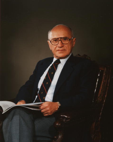 Milton Friedman's Cherished Theory Is Laid to Rest - Bloomberg