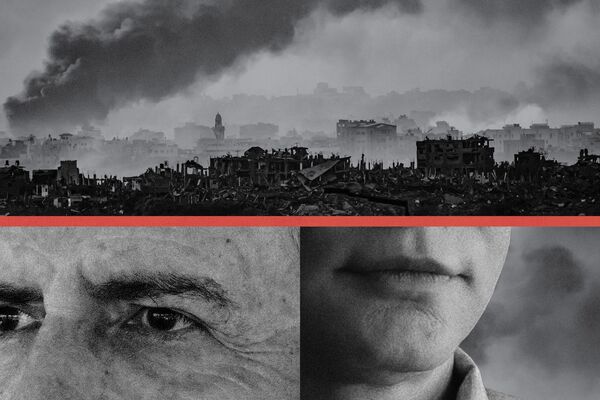 The Shattering of the Middle East’s Most Unlikely Friendship