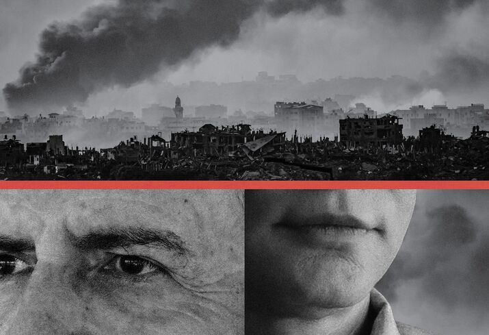 The Shattering of the Middle East’s Most Unlikely Friendship