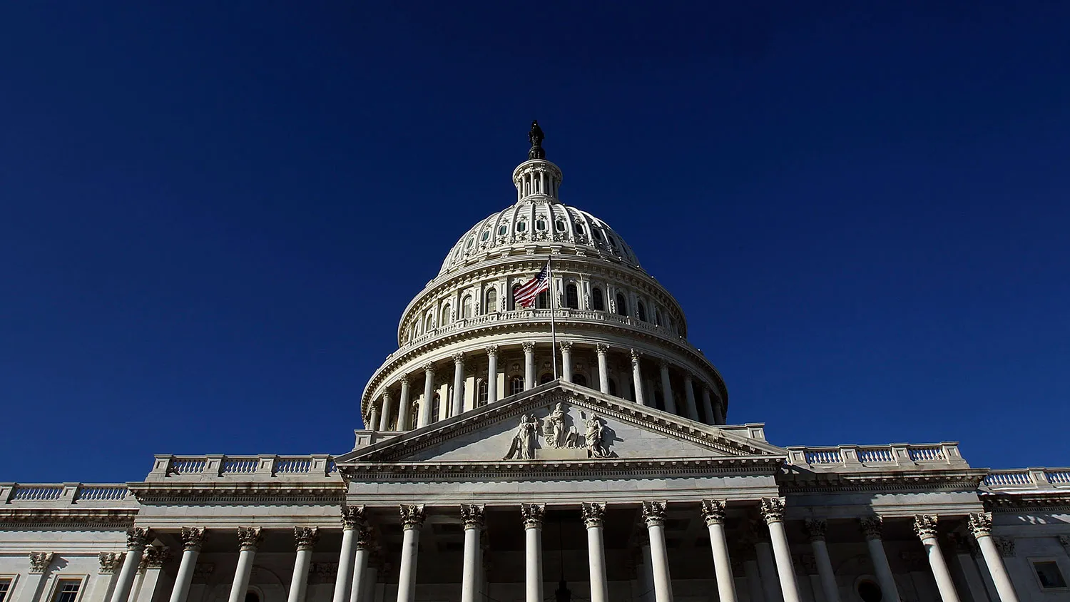 The U.S. Capitol is shown Dec. 23, 2009, in Washington.
