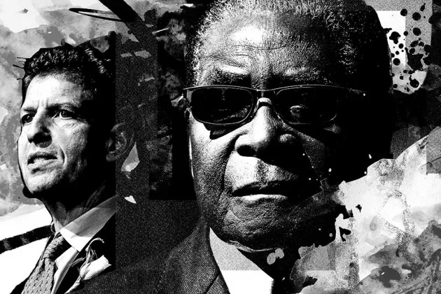 The Hedge Fund and the Despot