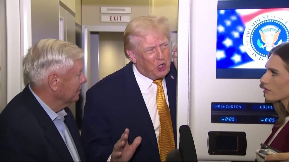 Trump Says US Needs to Control Greenland