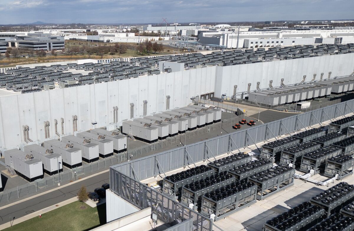 Data Centers Going Off-Grid Doesn’t Make Them Good Neighbors