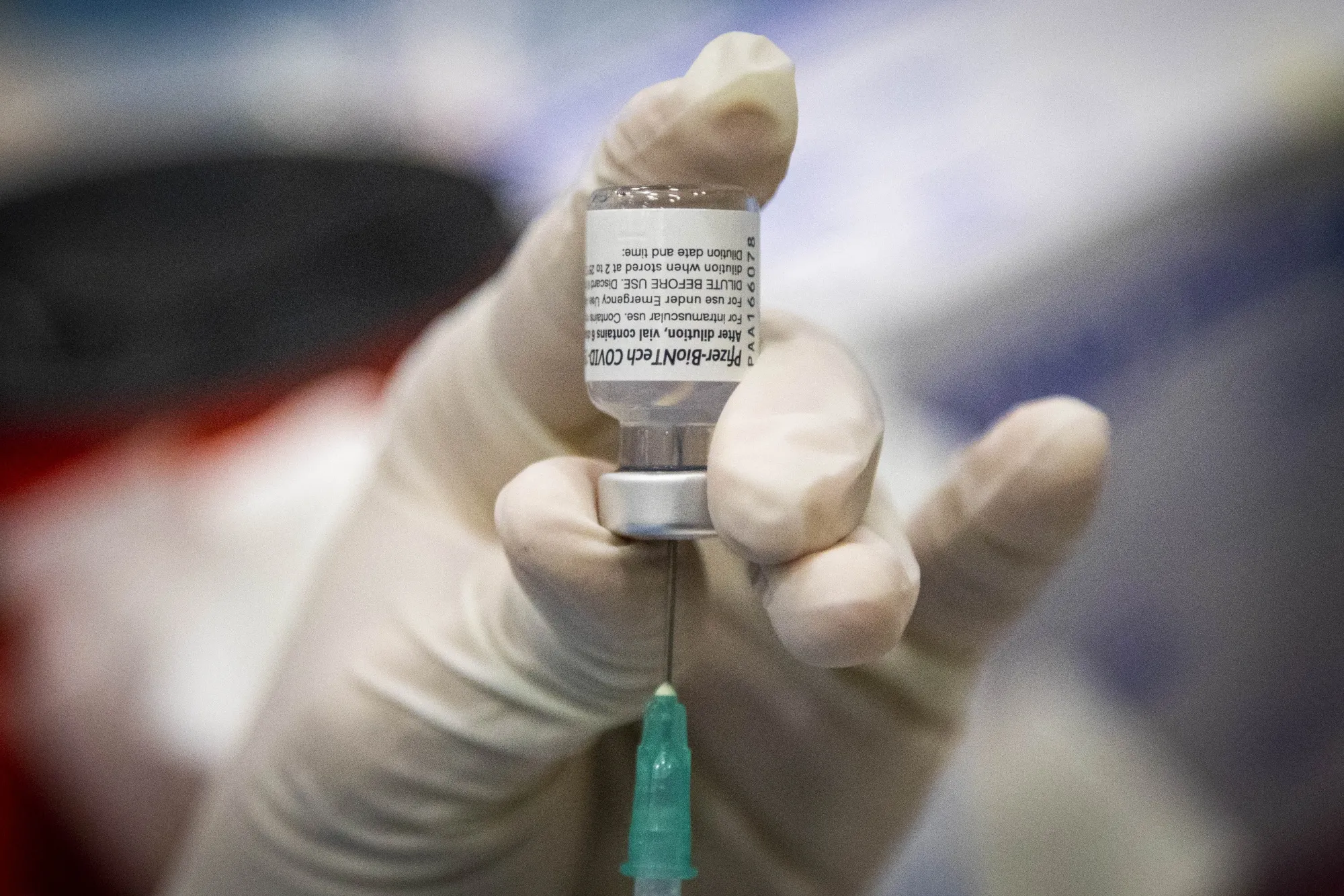New hope in a vial.