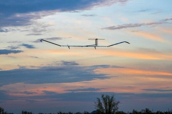 Airbus Spy Drone Stretches Flight-Endurance Record to 25 Days