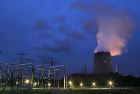 RWE Says 2011 Profit to Fall 30% on German Tax, Power Prices