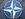 The NATO logo.