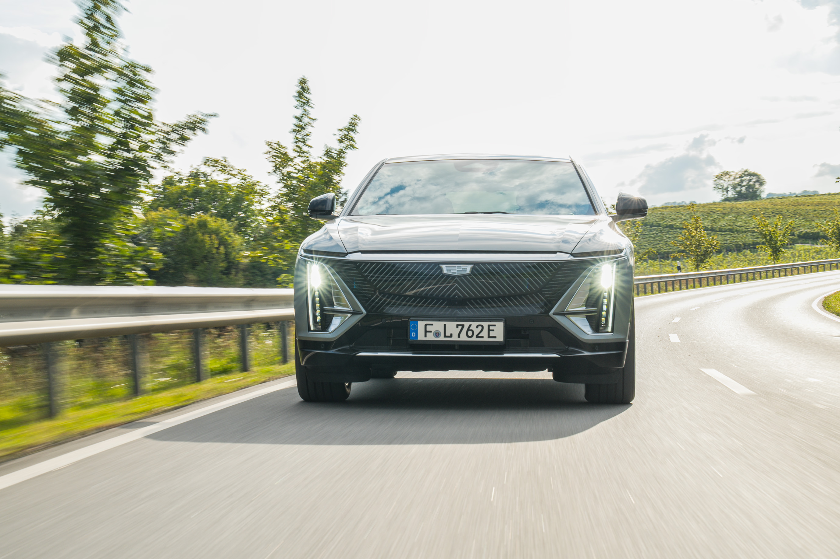 Cadillac europe