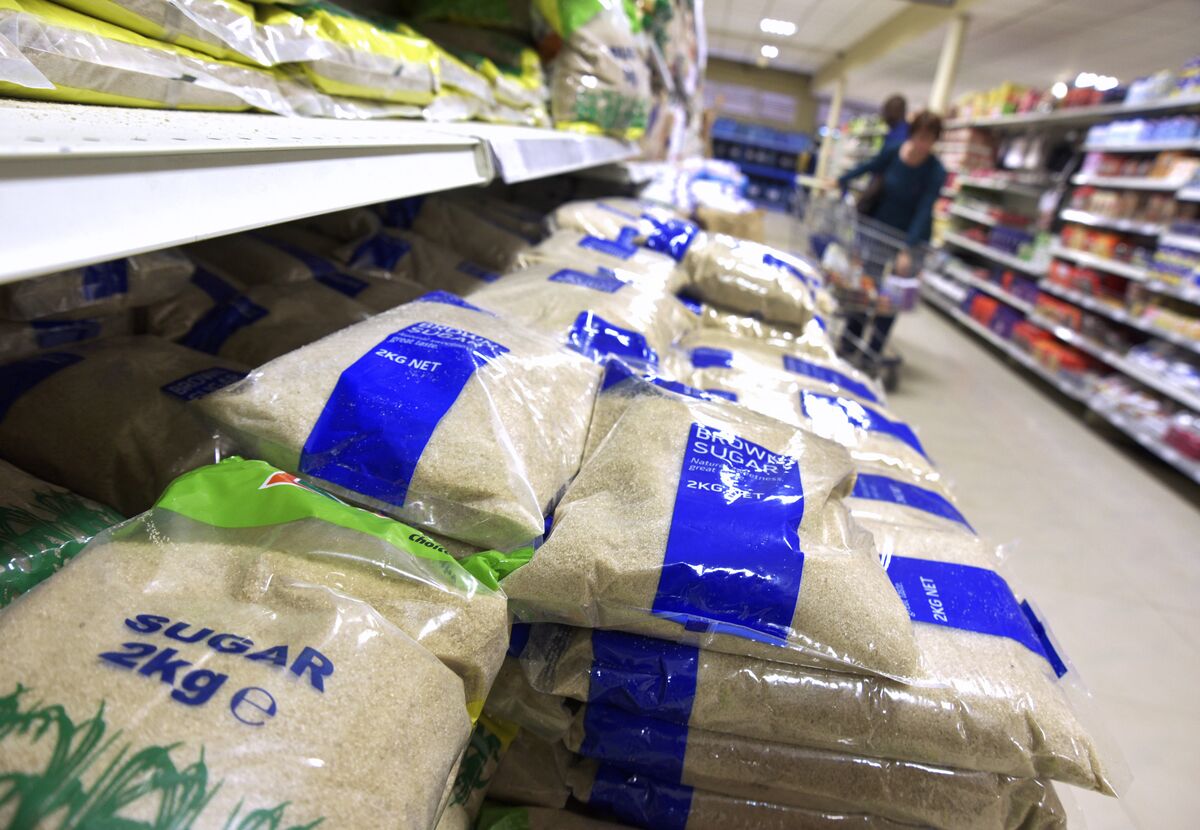 Kenya Inflation Unexpectedly Ticks Up as Sugar Prices Surge