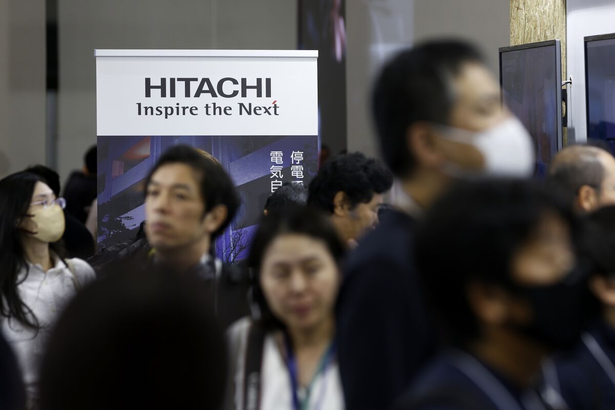 Hitachi Shares Surge Nearly 10% on OpenAI Global AI Infrastructure Partnership