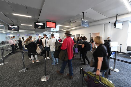 Sydney Airport Sells for $17 Billion Just as Air Travel Opens Up