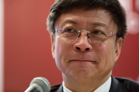 孫宏斌氏