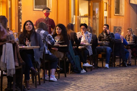 What It’s Like to Visit Rome Right Now