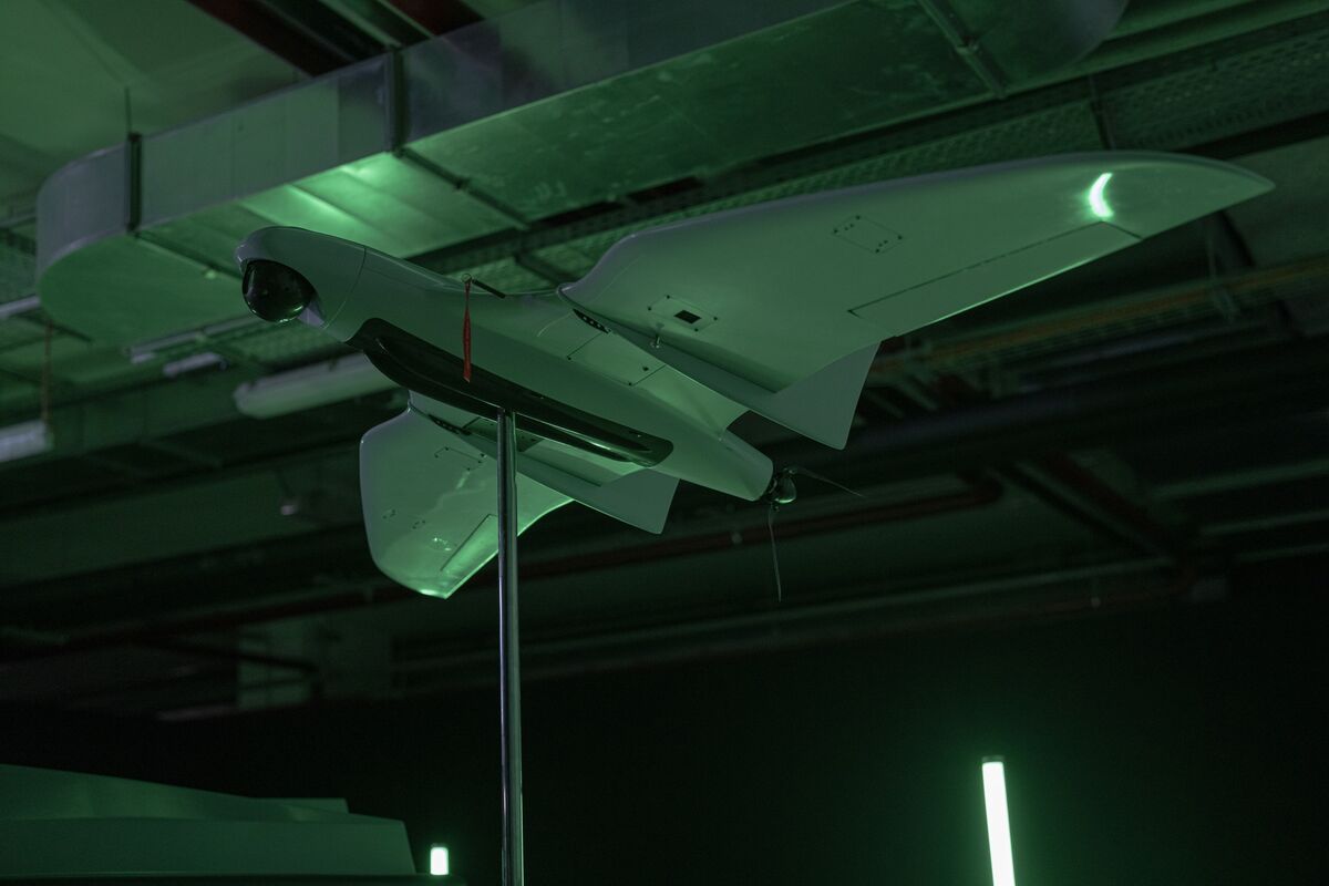 Espionage Groups Are Targeting Drone Technology Makers, Researchers Say