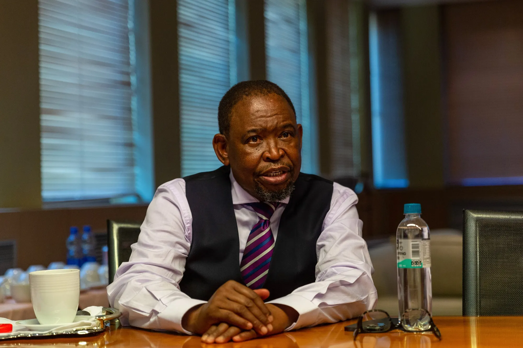 Enoch Godongwana