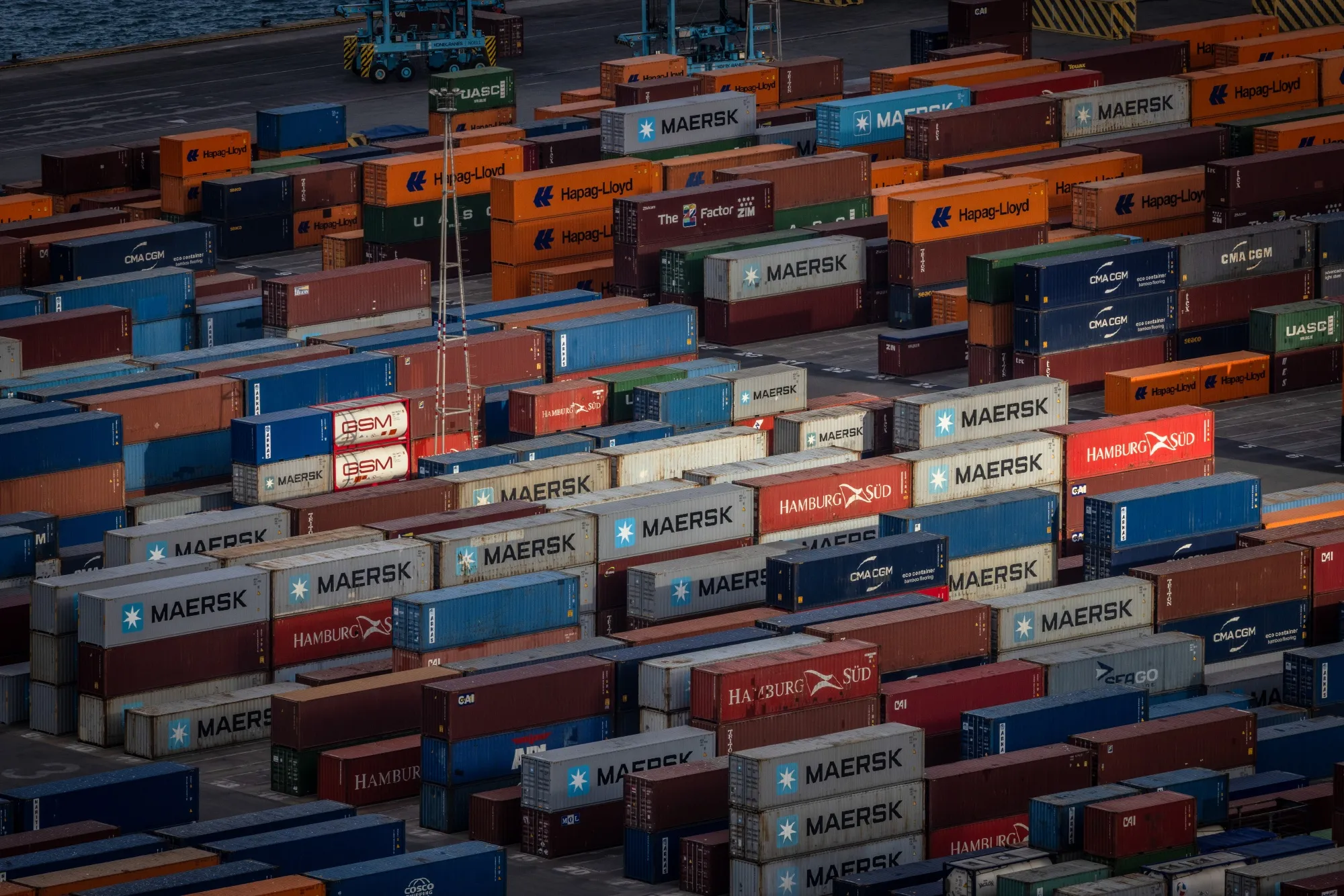 EU Said to Be Seeking a 10% Tariff Rate Deal With the US