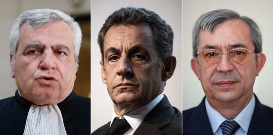 Sarkozy’s Burner Phone, a Monaco Job and a Corruption Trial