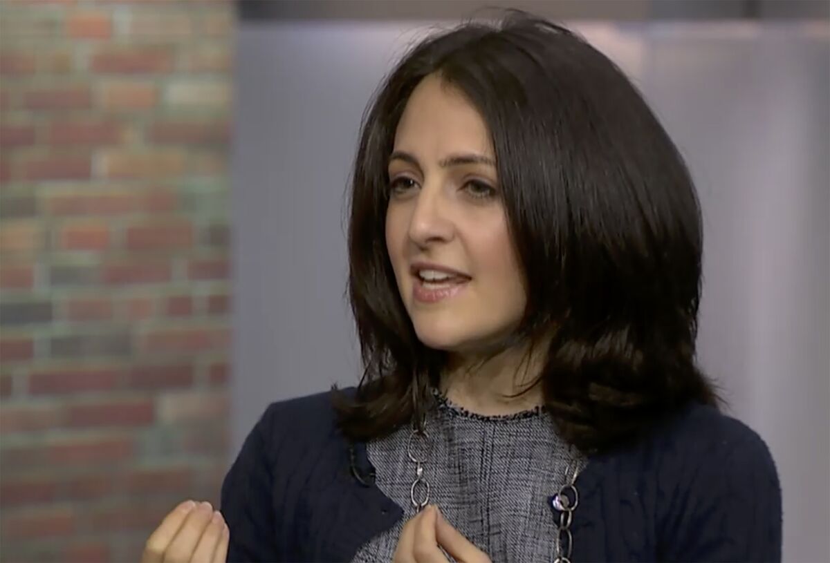 Watch State of the Consumer: Goldman Sachs Stephanie Cohen - Bloomberg