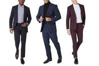 relates to The Perfect Suit for Every Type of Guy