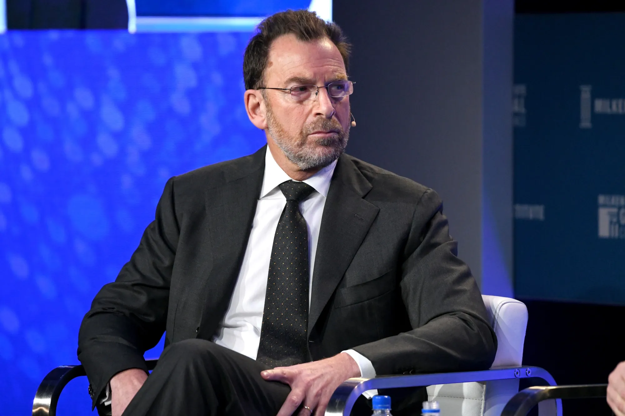 Edgar Bronfman&nbsp;Jr.