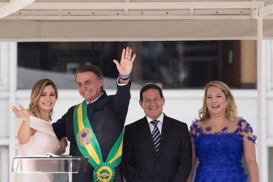Brazilian Assets Soar as Bolsonaro Starts to Deliver on Promises
