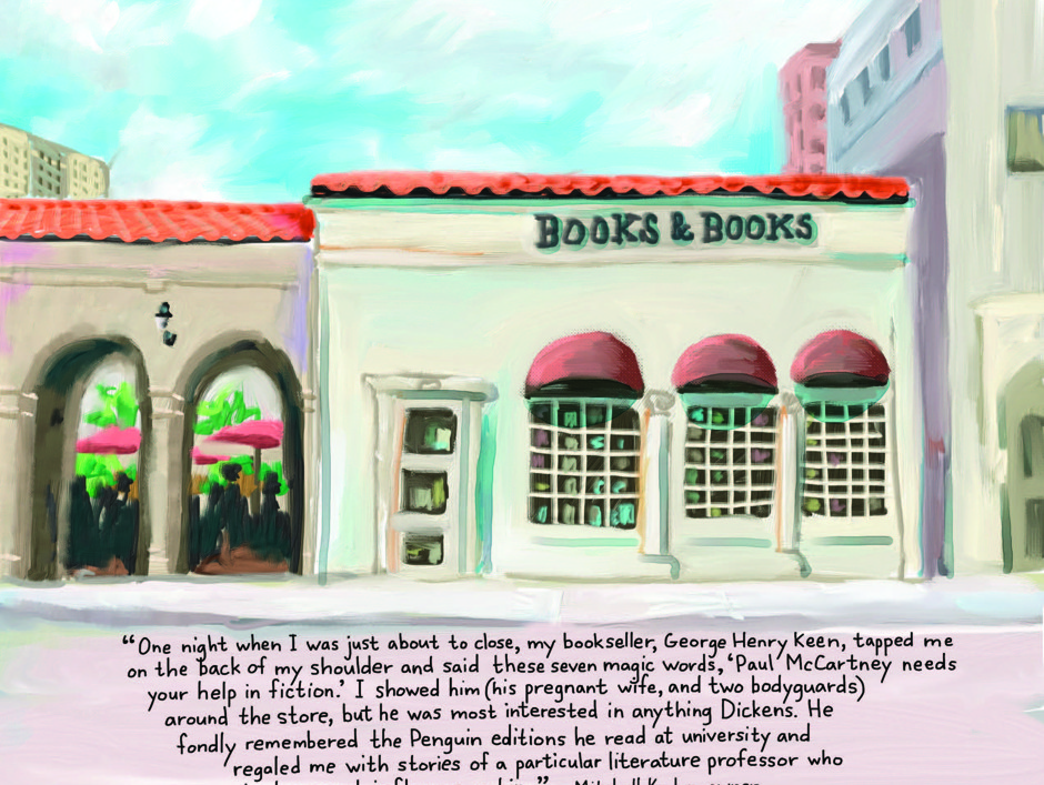 Books & Books, a trio of independent shops in South Florida.