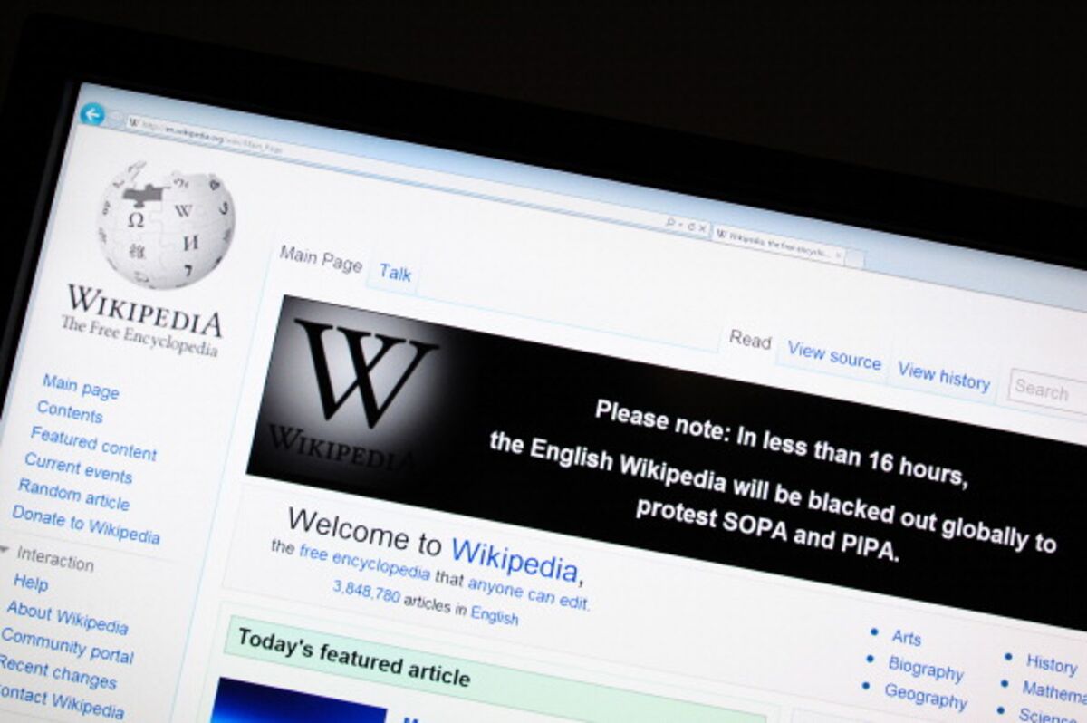 Wikipedia cleared in French defamation case