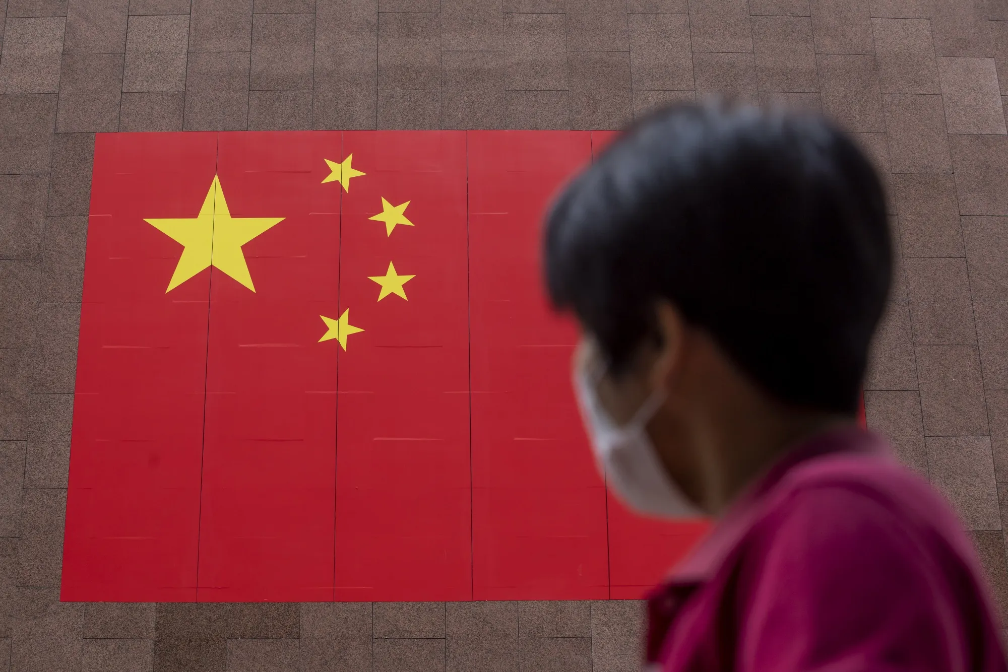 Hong Kong Marks National Day