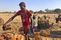 relates to Swift Climate Action Could Prevent 80% of Domestic Migration by 2050