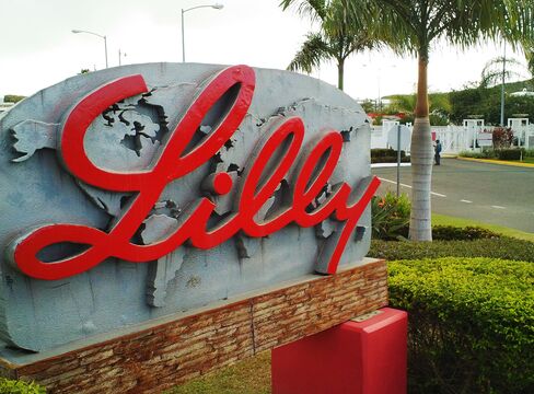 Eli Lilly's Facility in Guayama