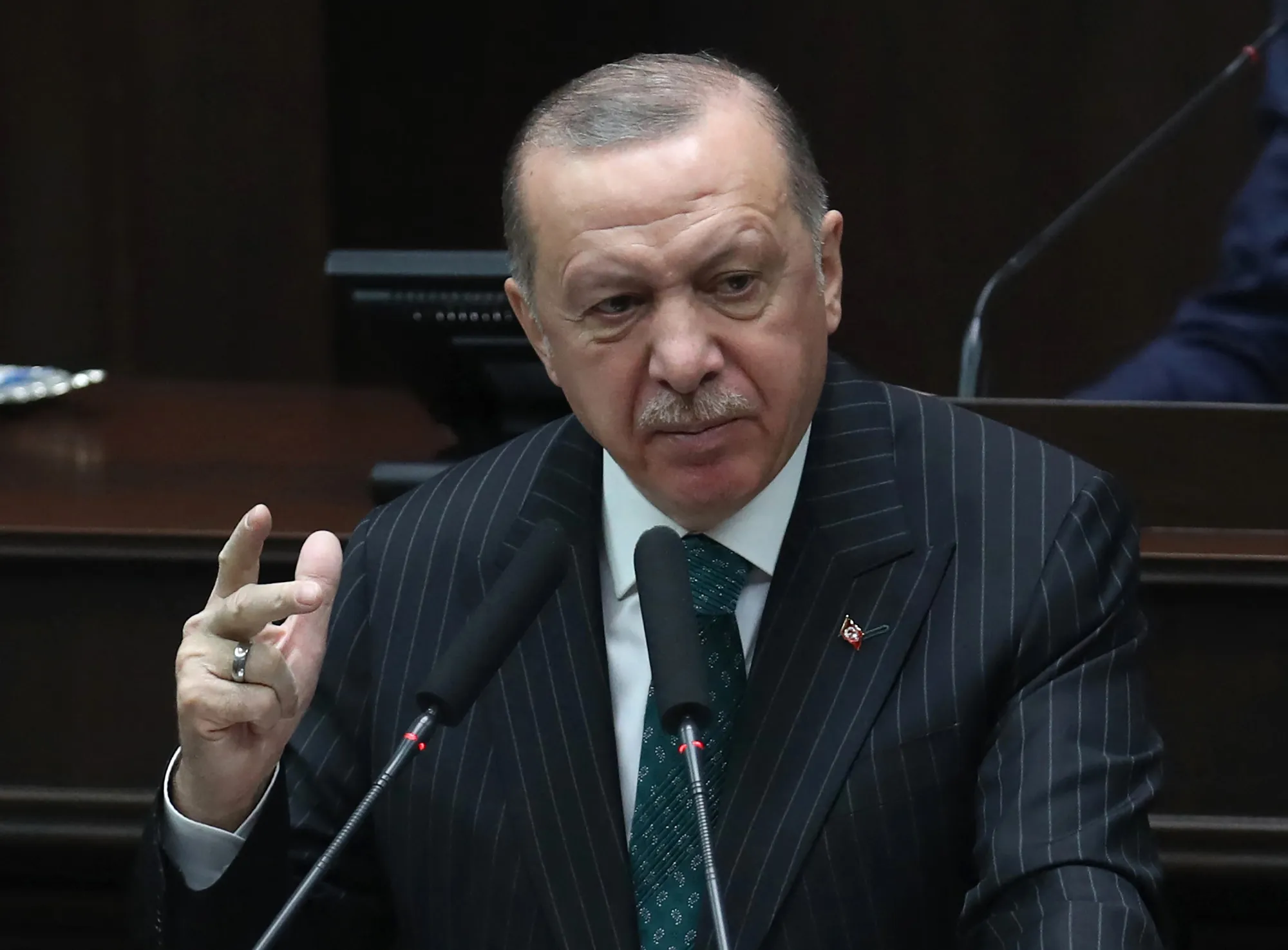Recep Tayyip Erdogan