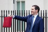 U.K. Chancellor Of The Exchequer George Osborne Delivers 2016 Spring Budget