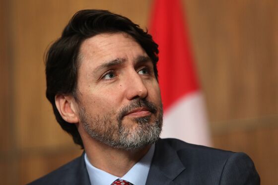 Trudeau Says He Has a Mandate for Aid That Could Top $80 Billion