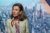 Banco Santander SA Executive Chair Chair Ana Botin Interview