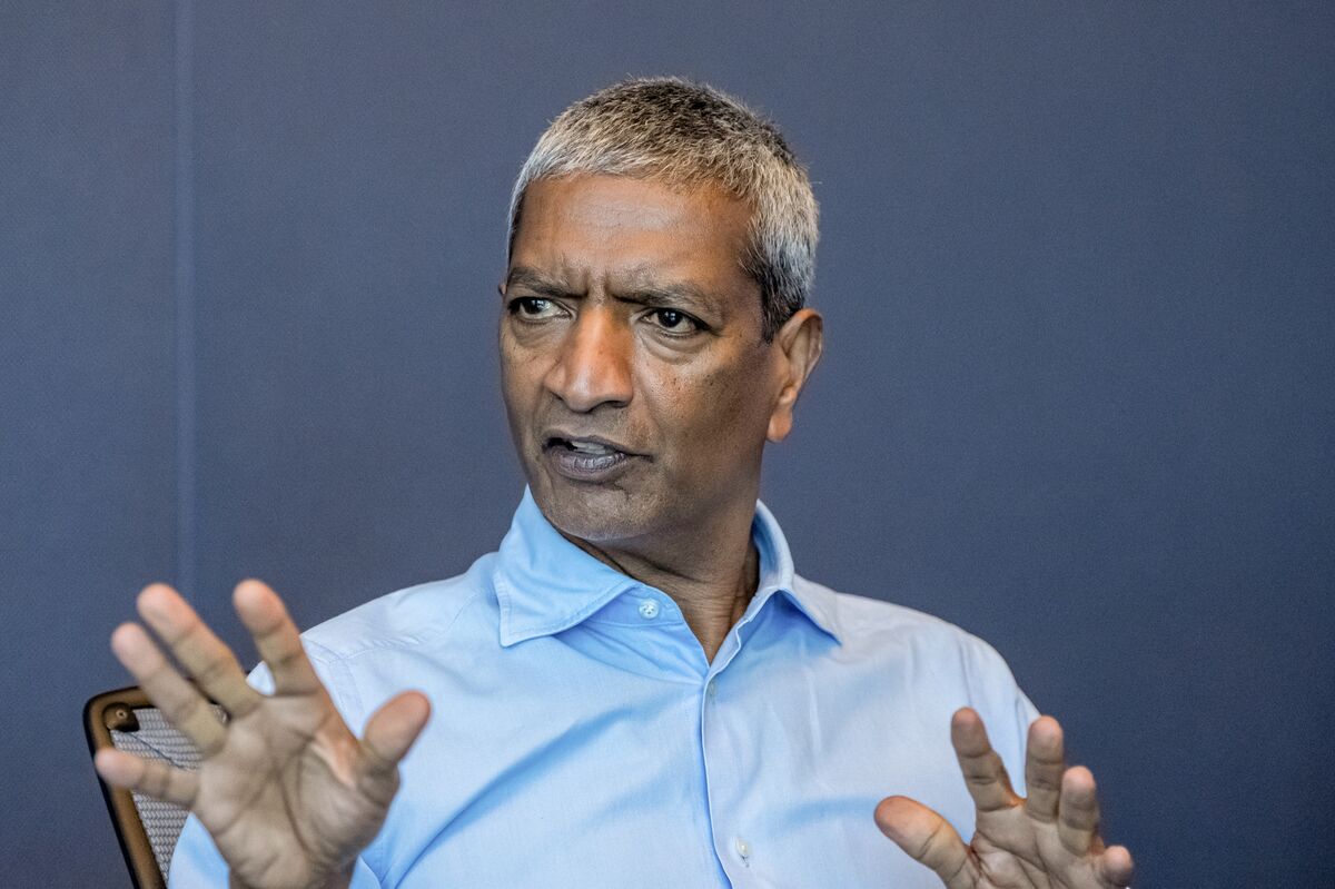 Bloom CEO Has No Plans to Sell Shares After AI Investor Run-up
