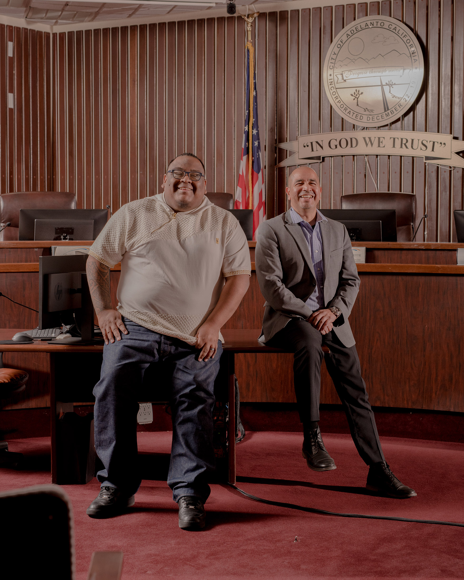 Elon Musk’s Boring Company Comes to Struggling Adelanto, California