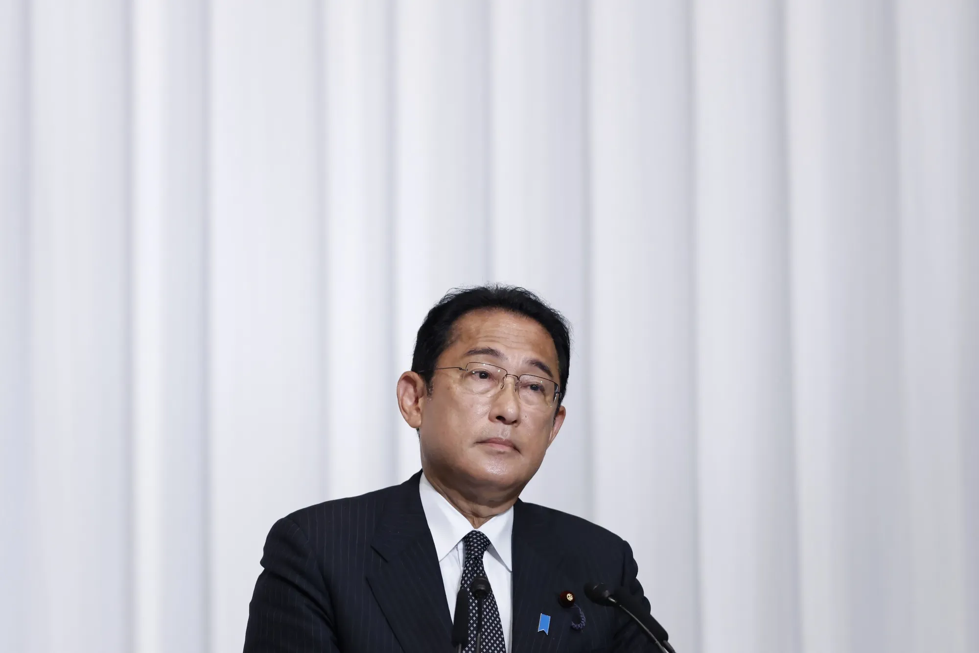 Fumio Kishida