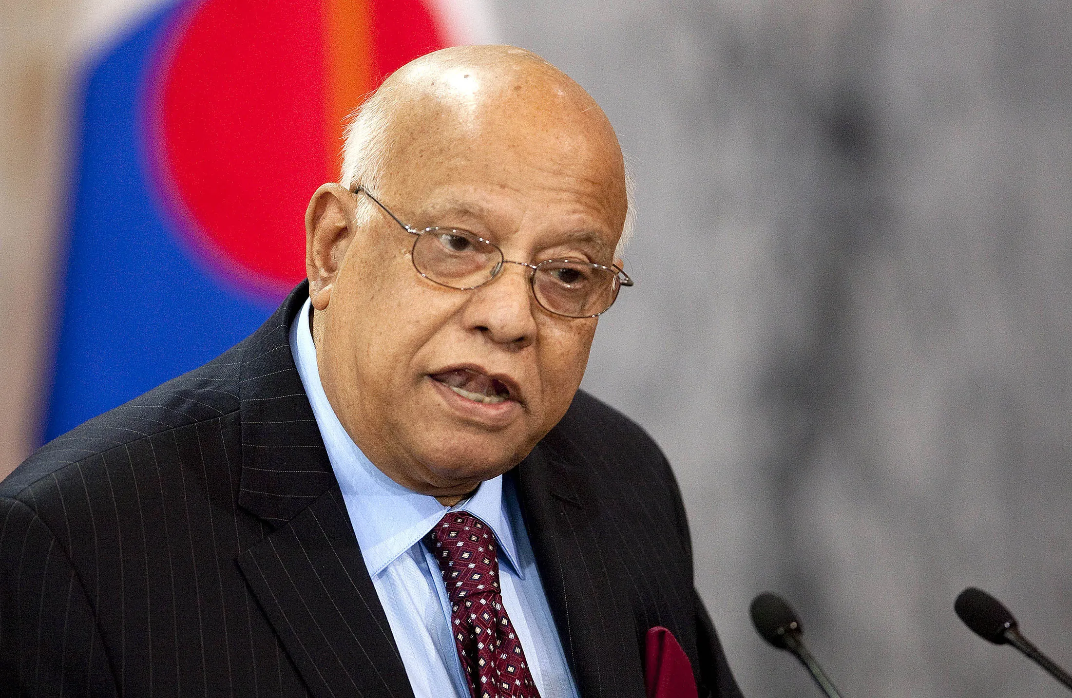 Abul Maal Abdul Muhith.
