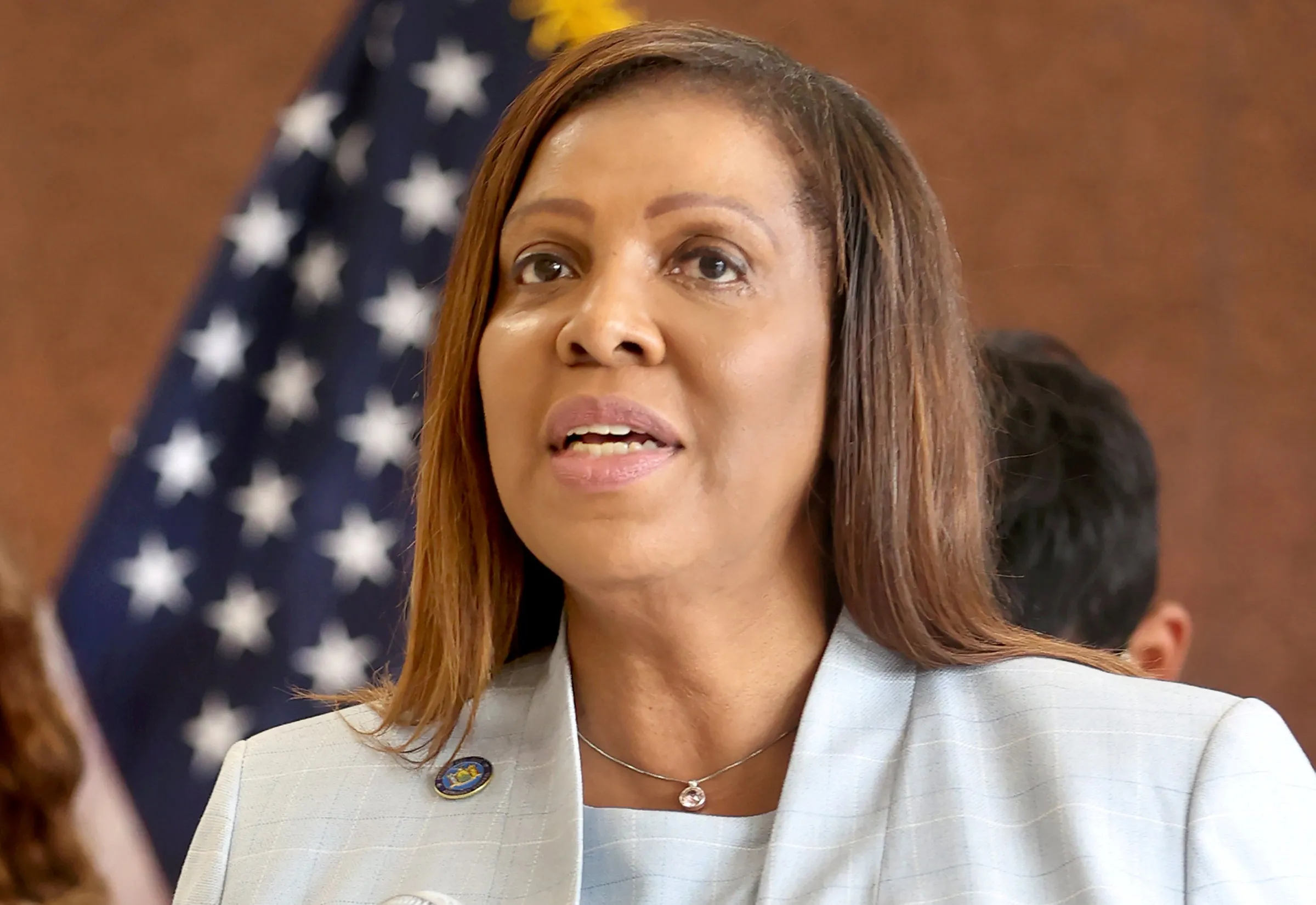 Convicting Letitia James Will Be an Uphill Battle - Bloomberg