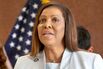New York Attorney General Letitia James