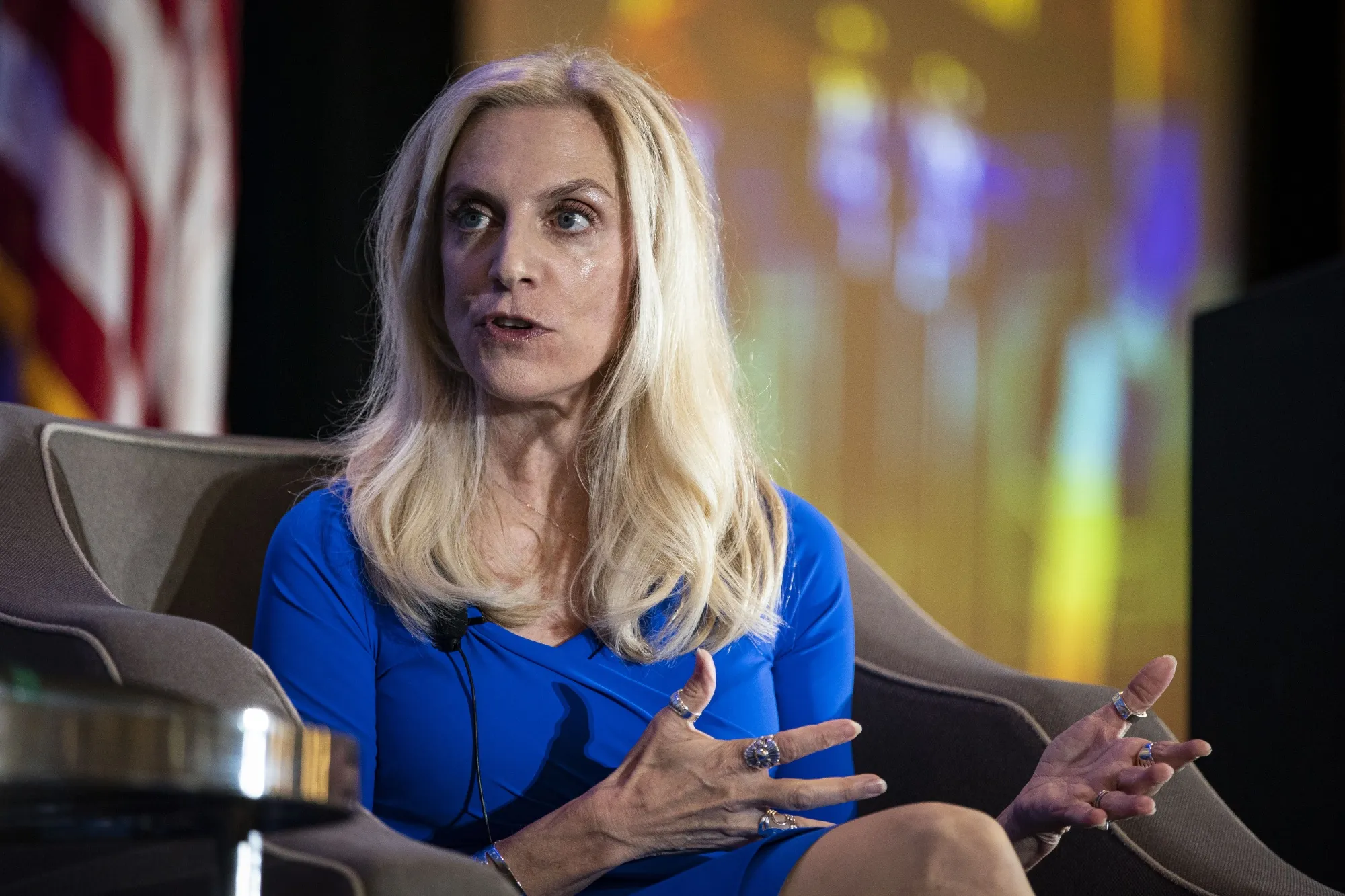 Lael Brainard
