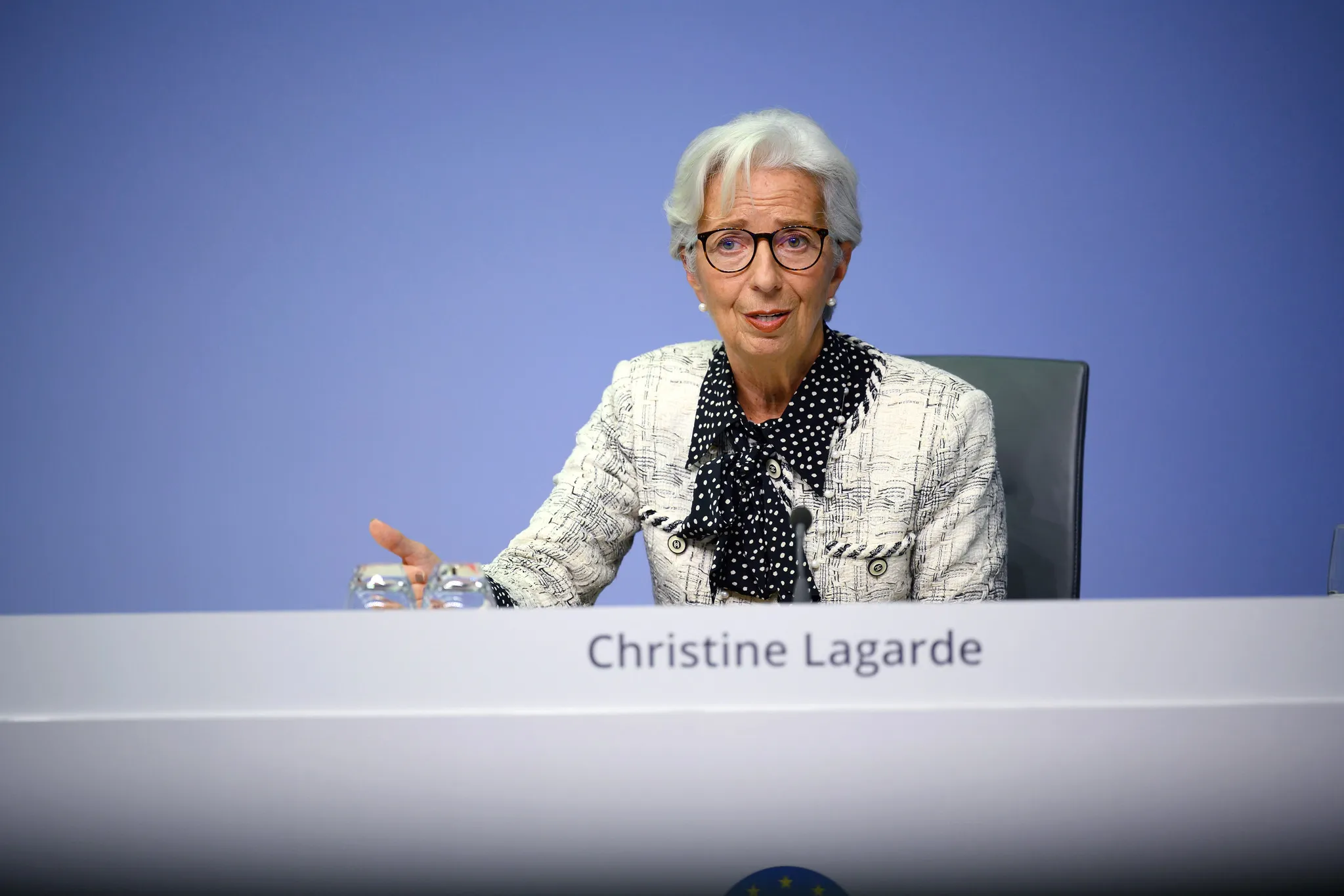 Christine Lagarde