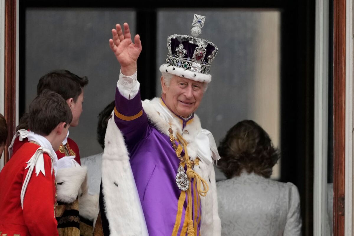 Coronation News: King Charles to Finally Get His Crown - Bloomberg