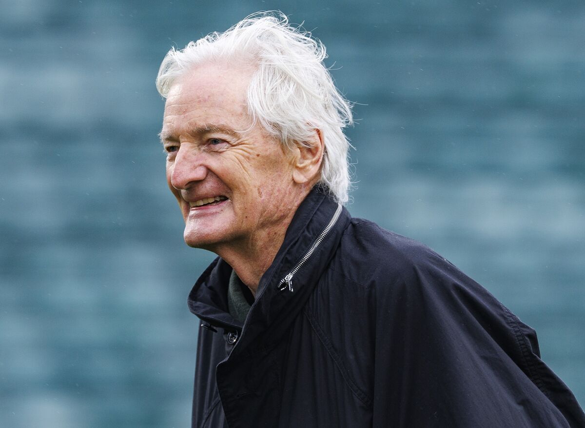 Dyson Cashes In on Vacuum Cleaners With £750 Million Dividend