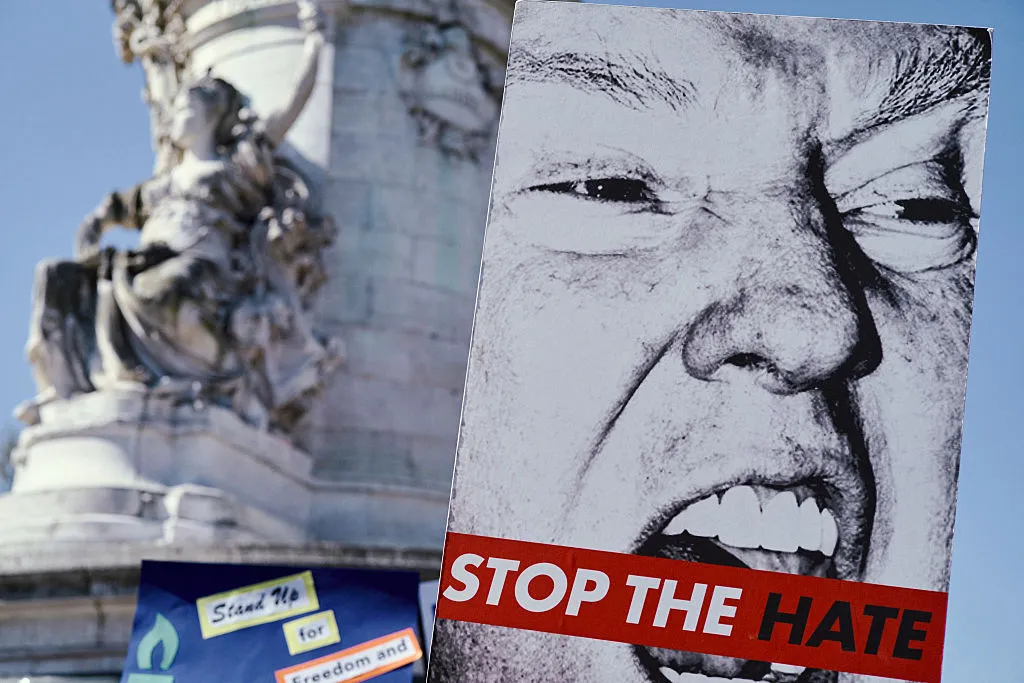 When innovation slows, politics gets ugly.