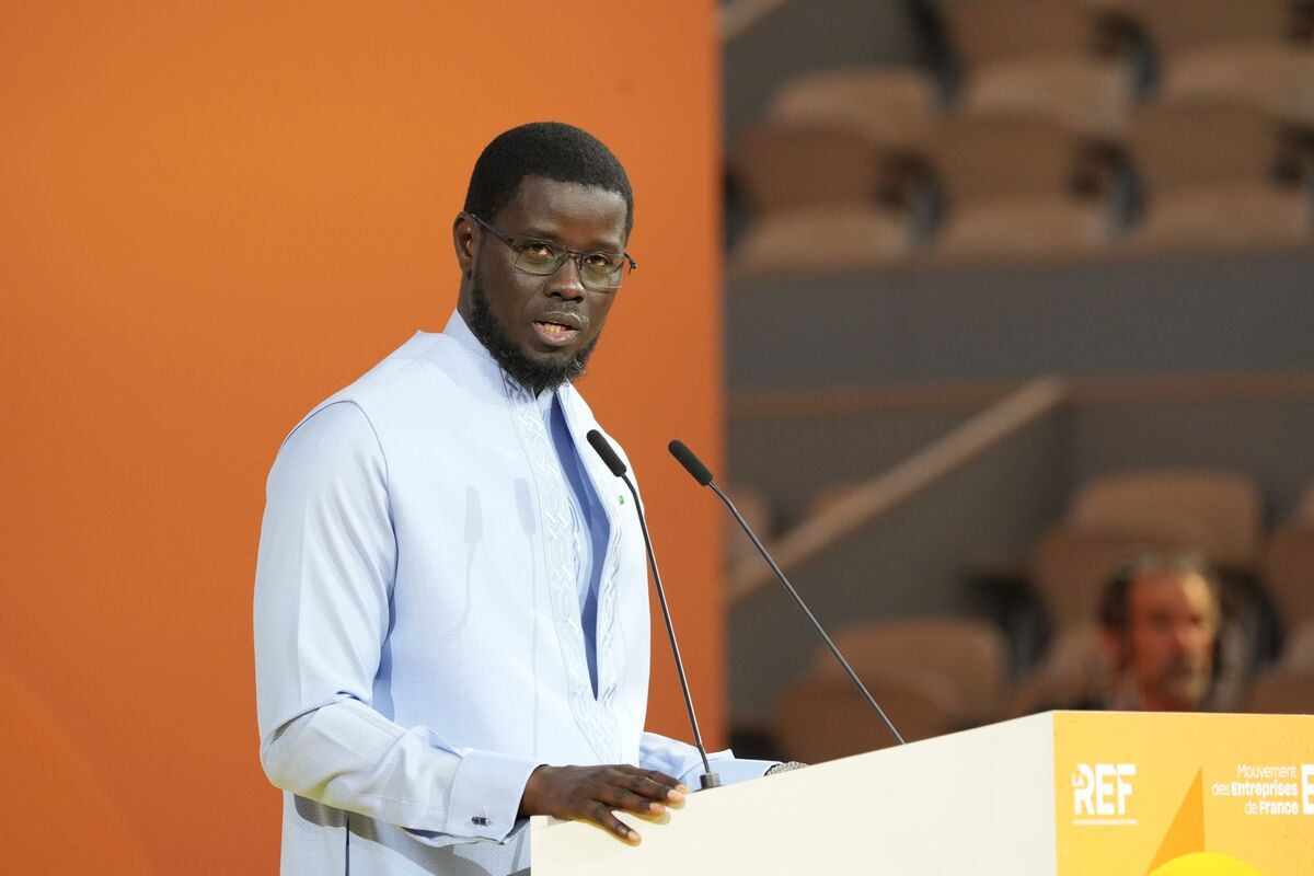 Senegal Bonds Are Africa’s Sole Losers as IMF Mulls Next Steps
