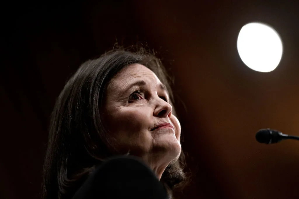 Judy Shelton