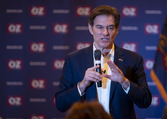 Dr. Oz and McCormick Squabble Over Energy in GOP Senate Forum