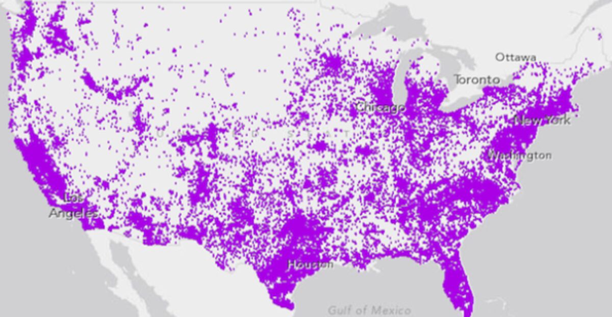 Where 60 Million People In The U S Don T Speak English At Home Bloomberg